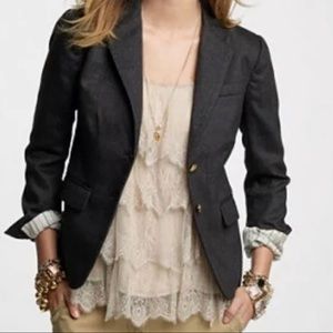 Jcrew factory schoolboy blazer